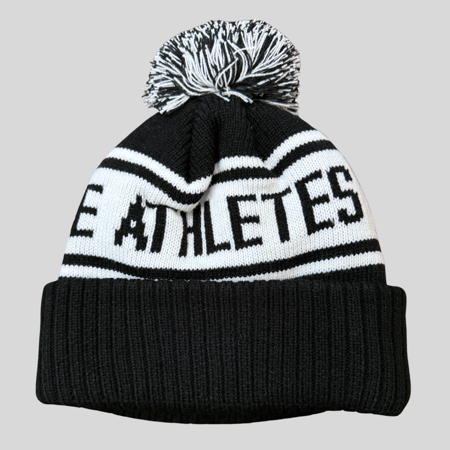 High Profile Athletes Pompom Beanie