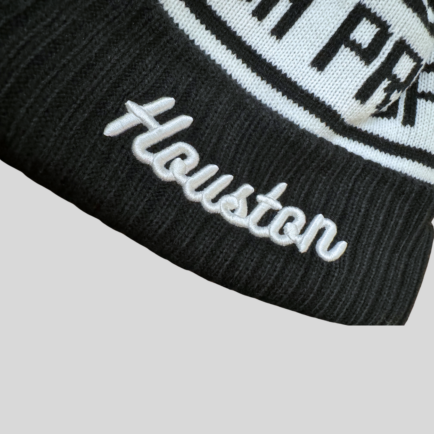 High Profile Athletes Pompom Beanie